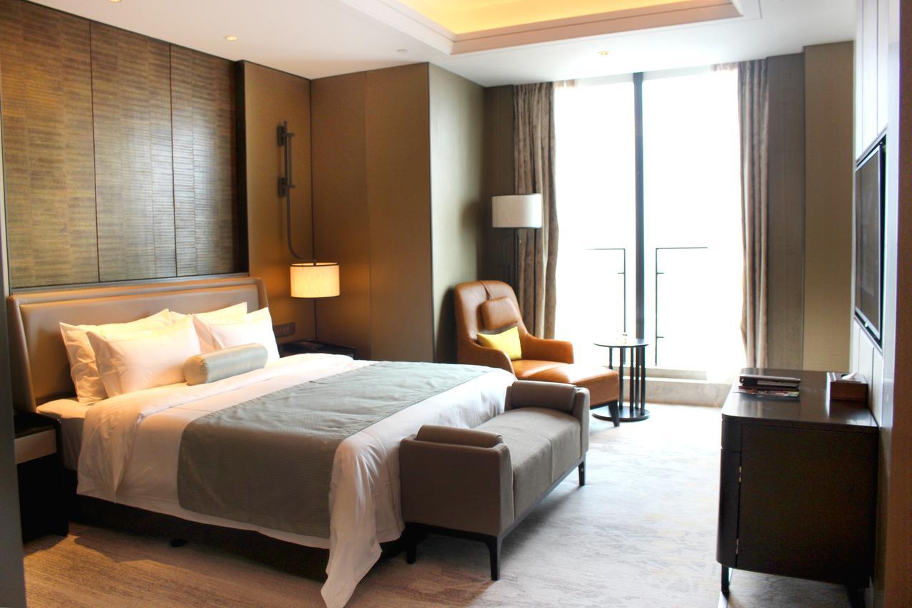 Golden Eagle Summit Hotel Kunshan  Exterior photo
